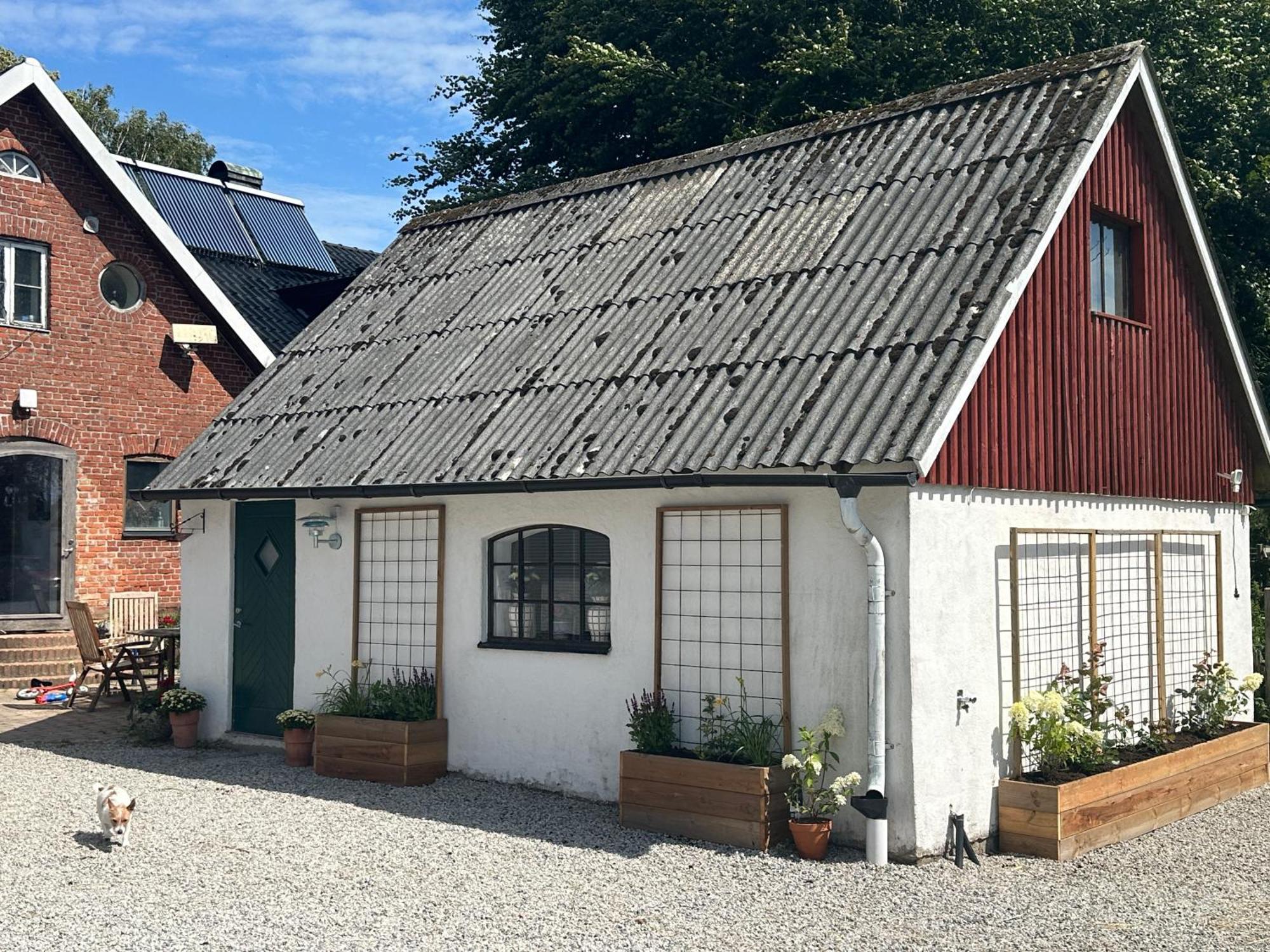Dorisberg B&B - The Chicken House Loberod Kültér fotó