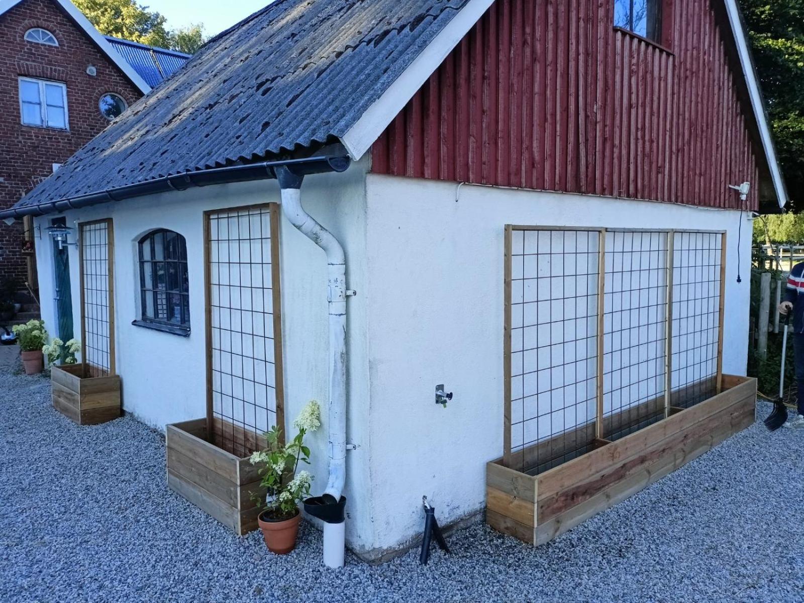 Dorisberg B&B - The Chicken House Loberod Kültér fotó